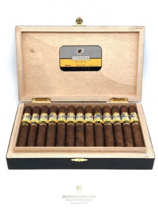 Cohiba Maduro Secretos - Single - Image 3
