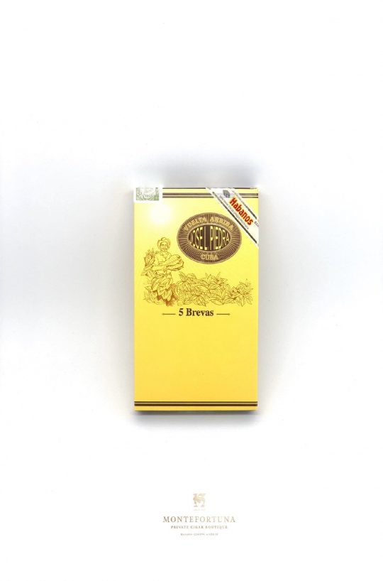 Jose L. Piedra Brevas Cigar Box