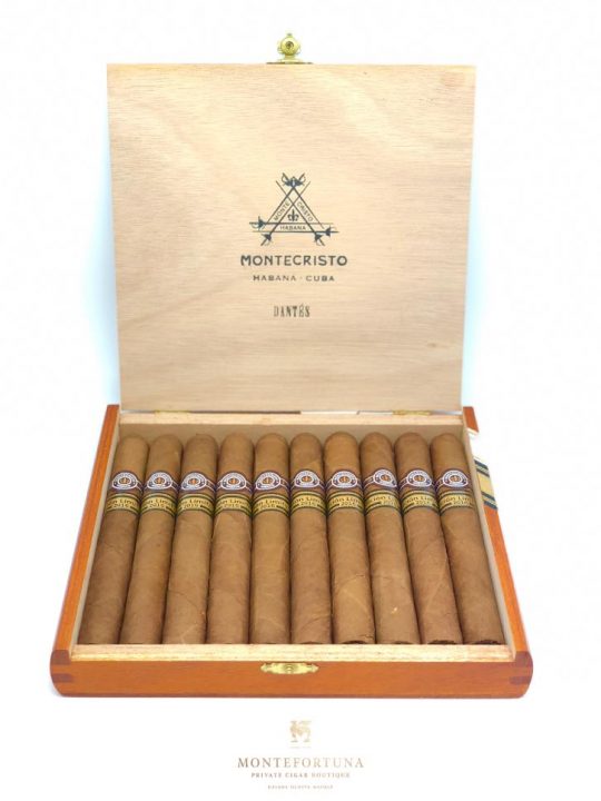 Buy Montecristo Dantes Edicion Limitada Online