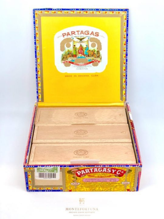 Partagas Culebras LCDH - Single - Image 2