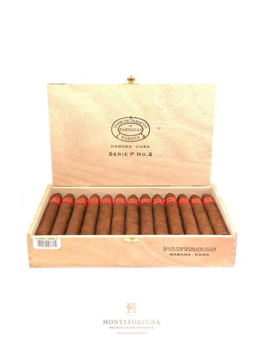 Partagas Serie P n2
