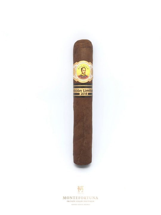 Bolivar Soberanos Edicion Limitada 2018