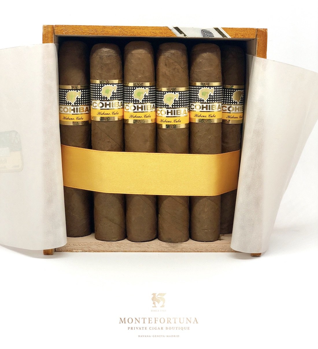 Cohiba Robuto 2017