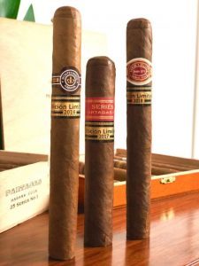 Limited Edition Cigars