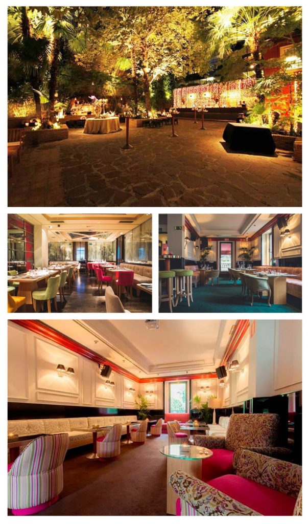 Where to smoke cigars in Madrid