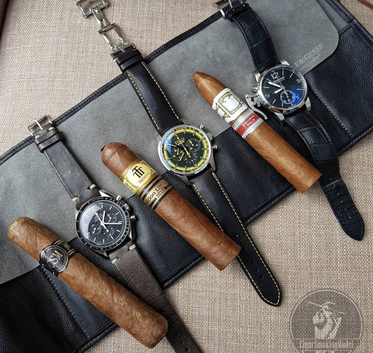 Cigar Smoking Model