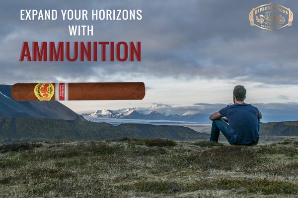 Diplomáticos Ammunition RE Phoenicia