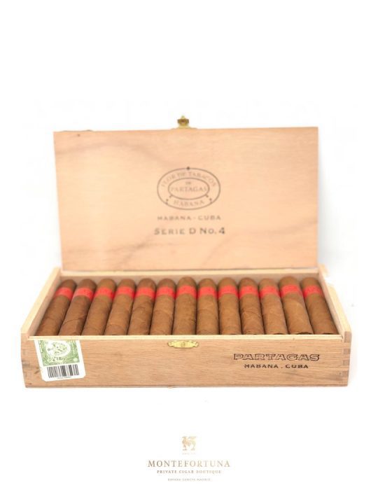 Partagas Serie d n4