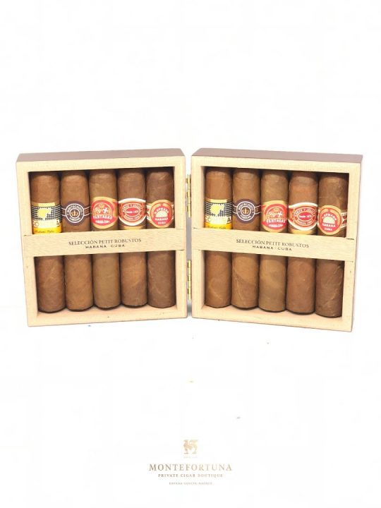 Petit Robustos Selection