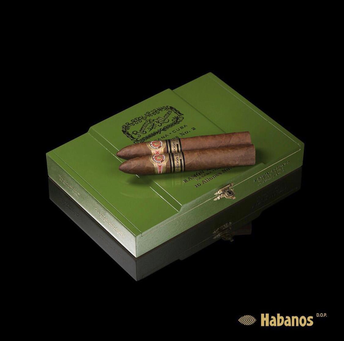 Ramon Allones Nº2 Limited Edition 2019