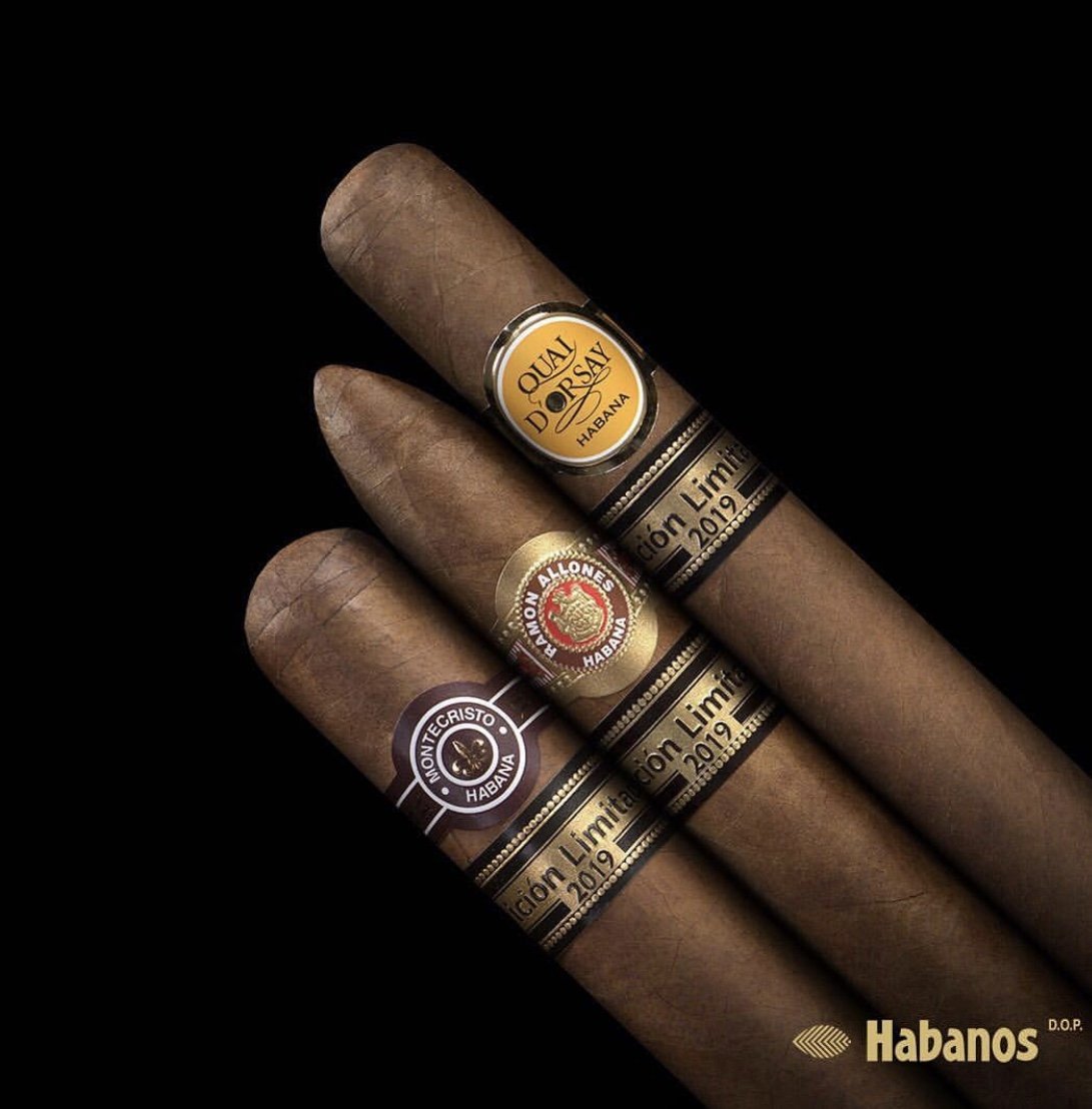 Montecristo Supremos Limited Edition 2019