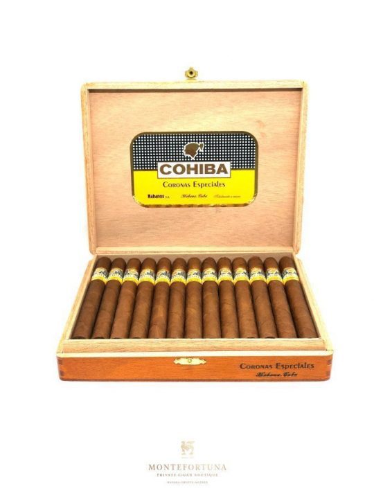 Cohiba Coronas Especiales