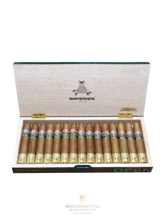 Montecristo Open Master Decimo Aniversario