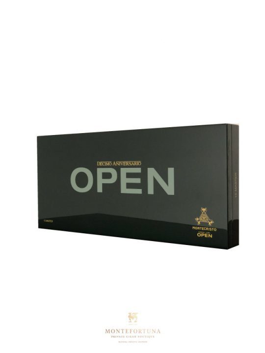 Montecristo Open Master Decimo Aniversario