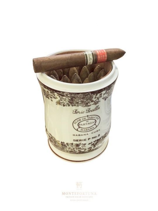 Partagas Serie P nº2 Sevilla