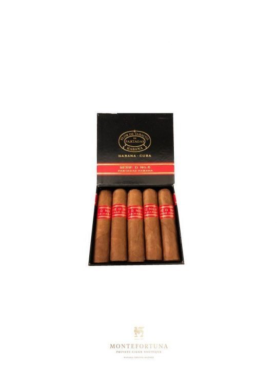 Partagas Serie D nº6