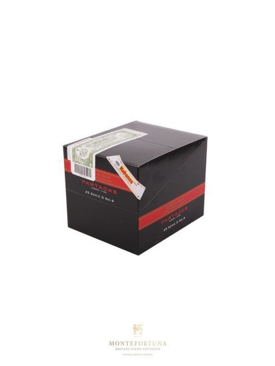 Partagas Serie d nº6