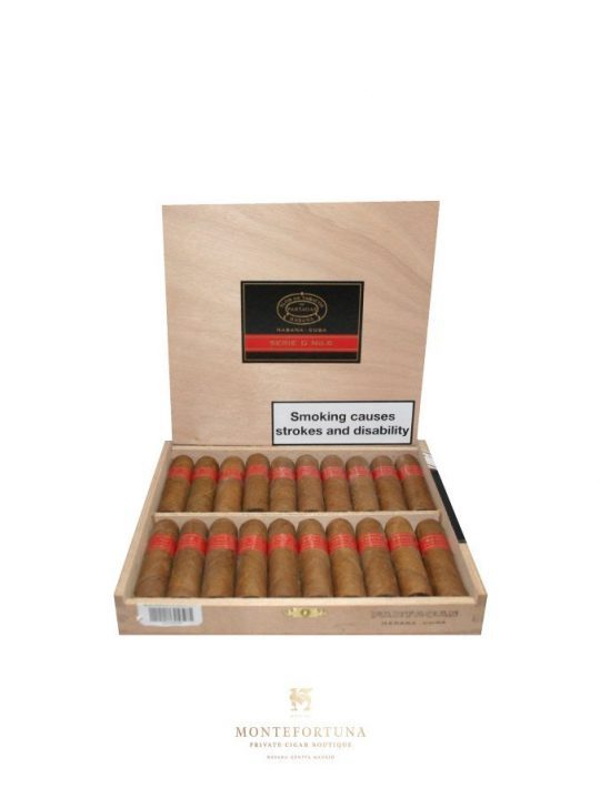 Partagas Serie D no.6