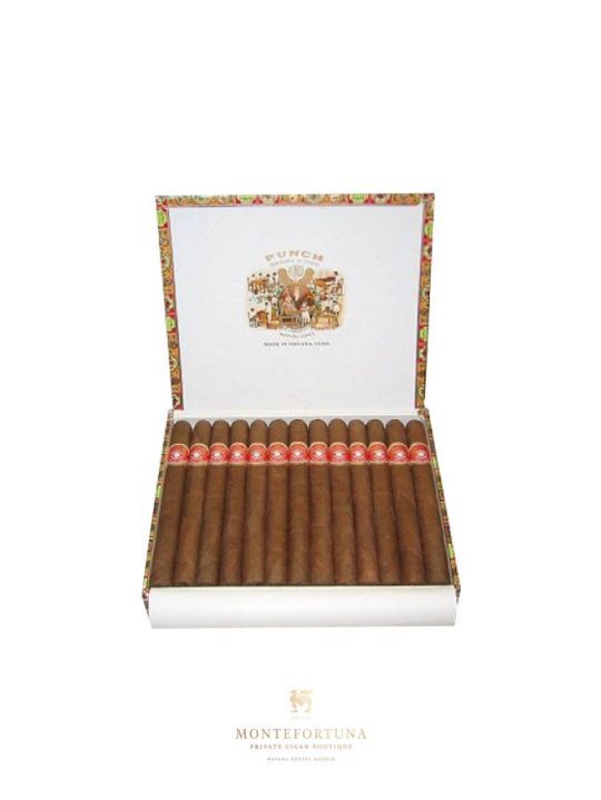 Punch Double Coronas - Box of 25