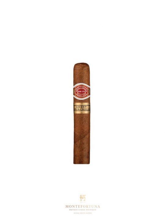 Romeo y Julieta Short Churchill
