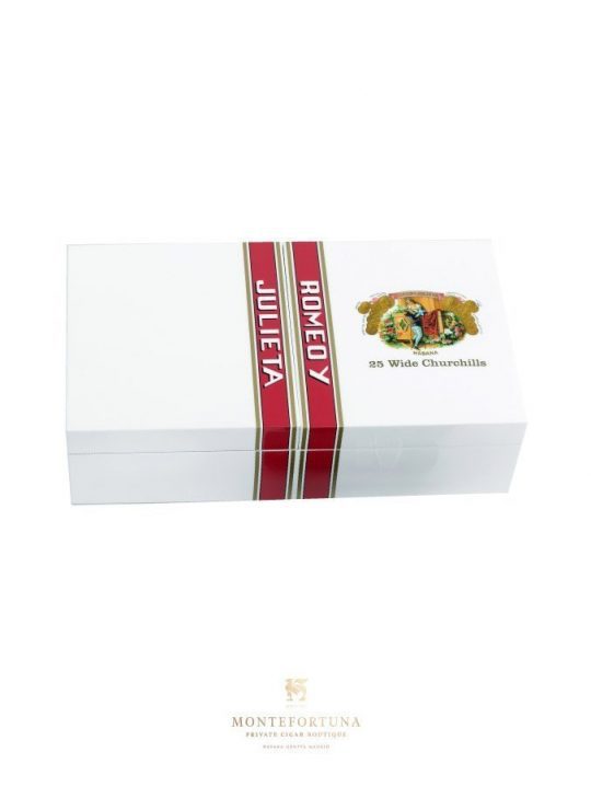 Romeo y Julieta Wide Churchill