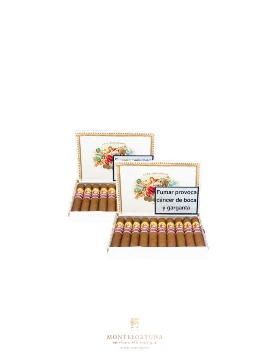 La Gloria Cubana Exclusivo Spain
