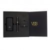 VSB London Black Collectors Gift Set