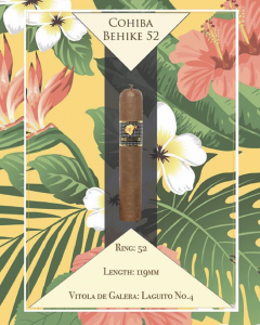 Behike 52