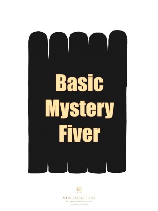 Basic Mystery fiver