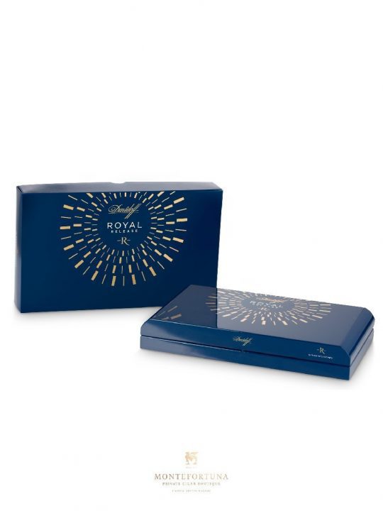 Davidoff Royal Release