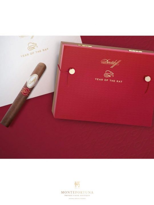 Davidoff Year of the Rat 2020 - Image 2