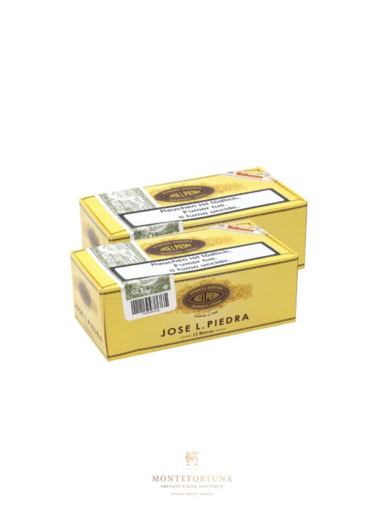 2 Boxes of 12 Jose L Piedra Brevas