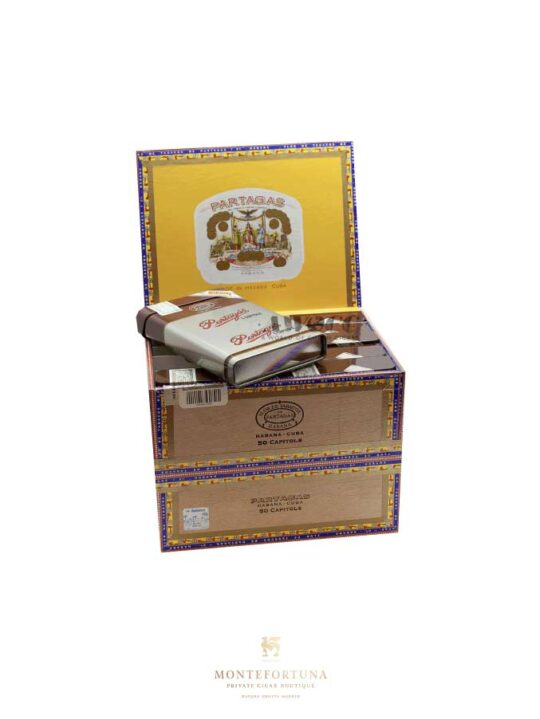 Partagas capitols