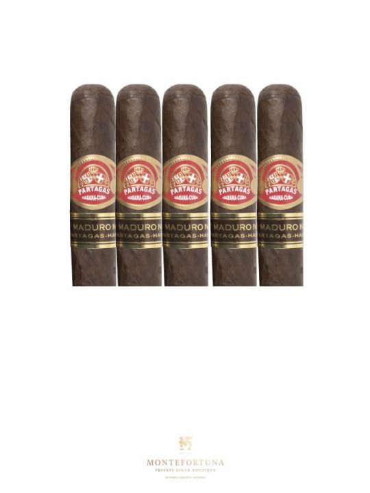 Partagas Maduro No.3