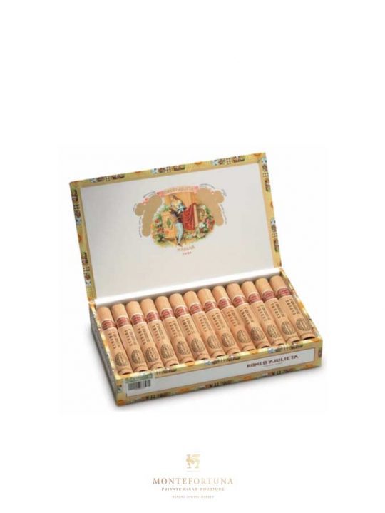 Romeo y Julieta Cedros Deluxe 3