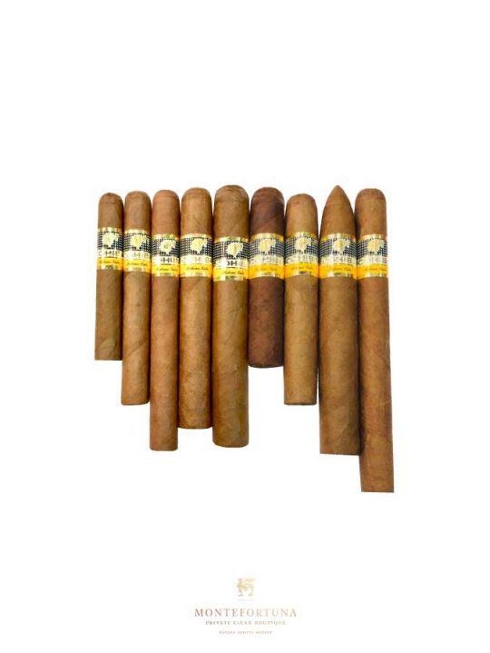 Cohiba Advanced Sampler
