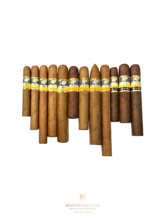 Cohiba Expert Sampler