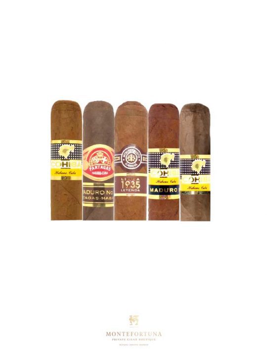 Monthly Selection Fiver