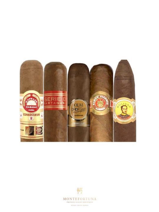 April Monthly Selection