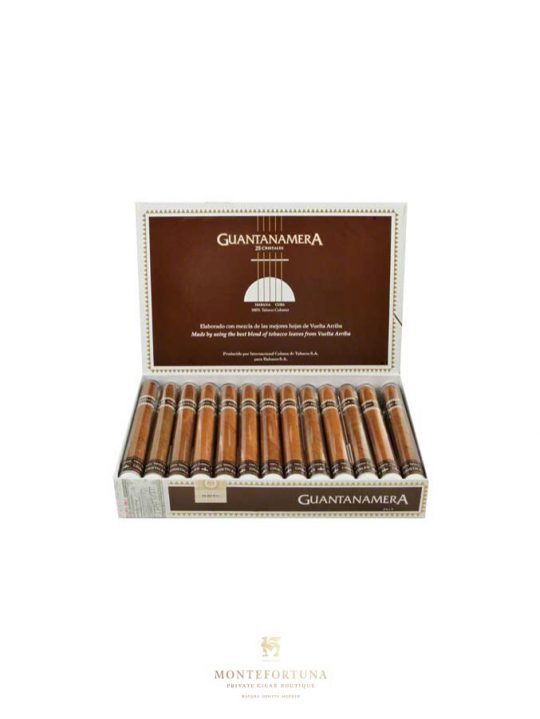 Guantanamera Cristales