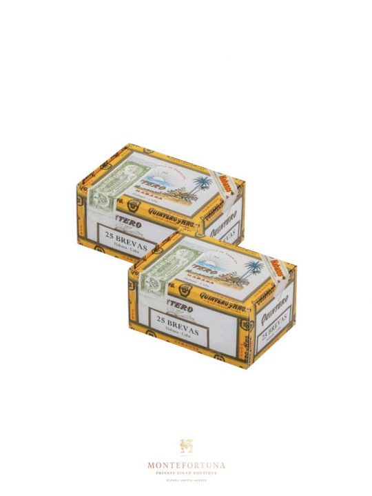 2 Boxes of Quintero Brevas