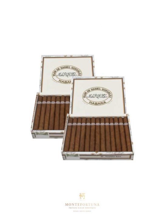 2 Boxes of Rafael Gonzalez Panetelas Extra