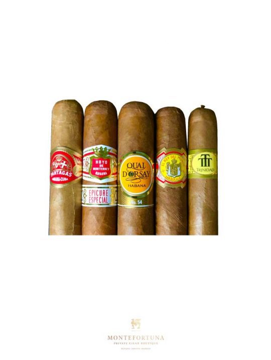 Monthly Fiver Selection May