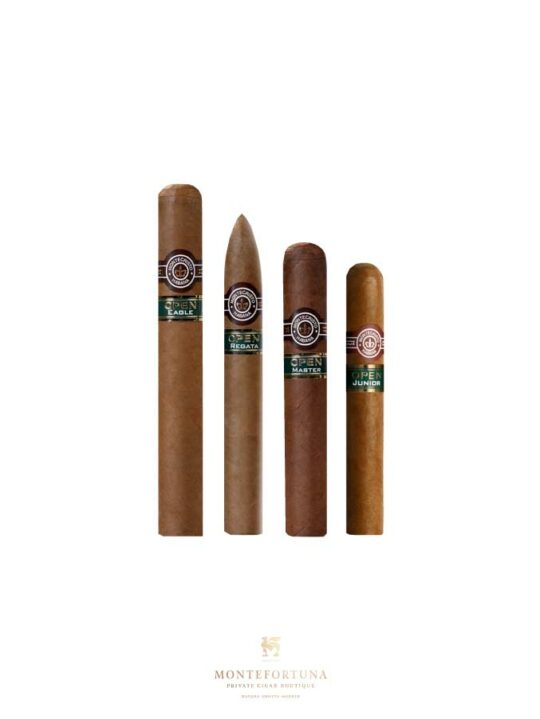 Montecristo Open Line Sampler