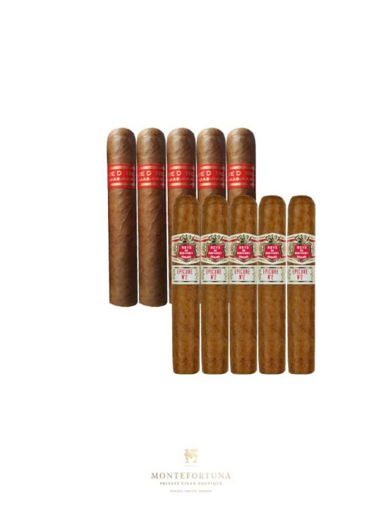 The Robustos Pack