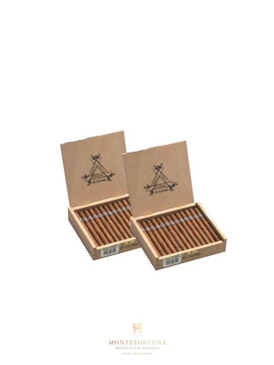 2 boxes of montecristo joyitas