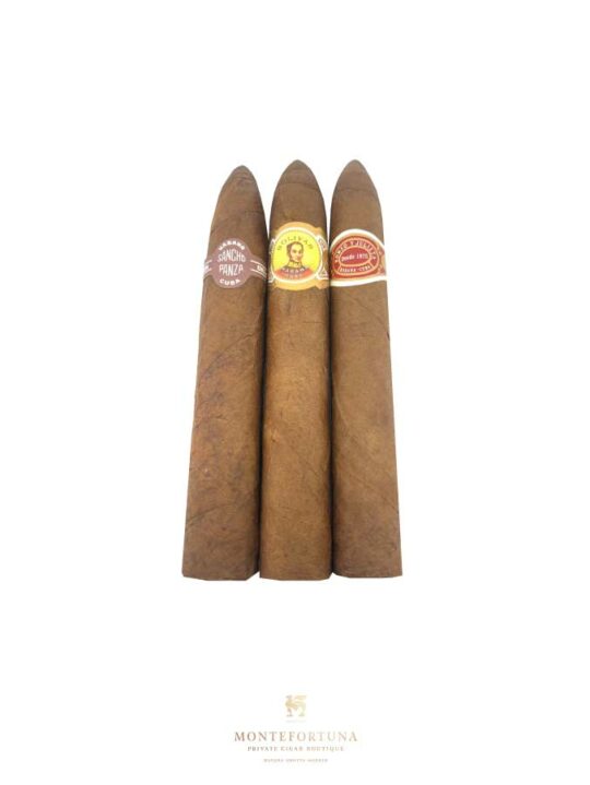 Belicosos Sampler
