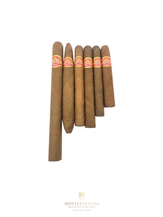 Partagas Regular Sampler