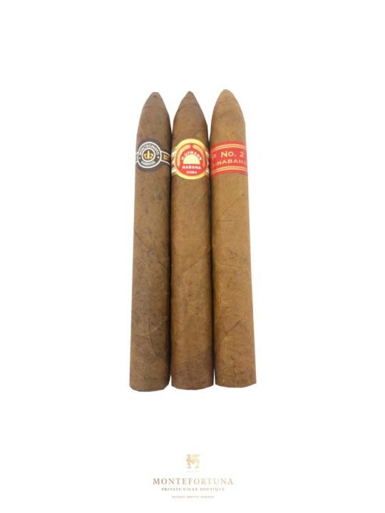 Piramides Sampler