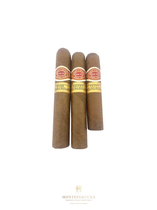 Romeo y Julieta Churchill Line Sampler